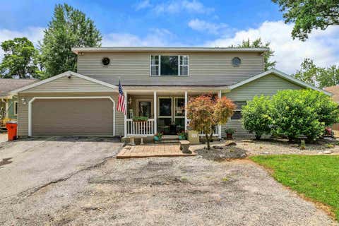 Tiny photo for 11760 W Lookout Drive, Monticello, IN 47960 (MLS # 202627872)