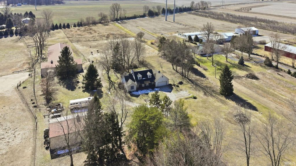 Photo of 12912 Edgerton Road, New Haven, IN 46774 (MLS # 202606359)