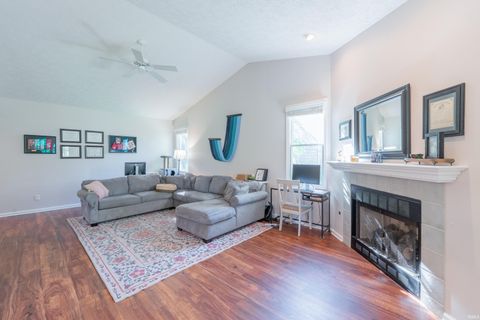 Tiny photo for 9417 S Harbour Pointe Drive, Bloomington, IN 47401 (MLS # 202624860)