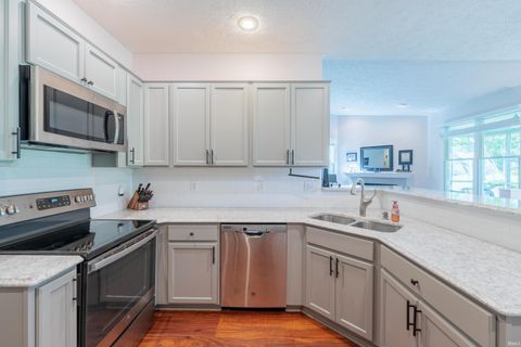 Tiny photo for 9417 S Harbour Pointe Drive, Bloomington, IN 47401 (MLS # 202624860)
