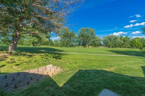Tiny photo for 9417 S Harbour Pointe Drive, Bloomington, IN 47401 (MLS # 202624860)