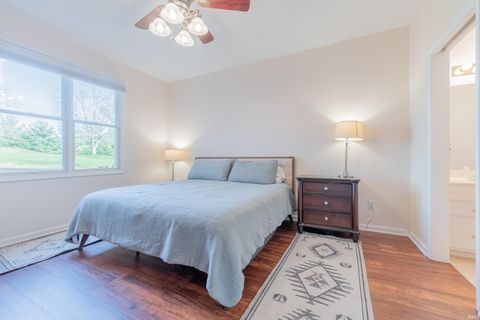 Tiny photo for 9417 S Harbour Pointe Drive, Bloomington, IN 47401 (MLS # 202624860)