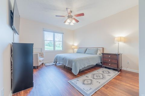 Tiny photo for 9417 S Harbour Pointe Drive, Bloomington, IN 47401 (MLS # 202624860)