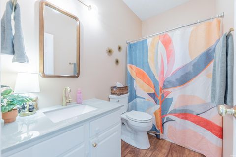 Tiny photo for 9417 S Harbour Pointe Drive, Bloomington, IN 47401 (MLS # 202624860)