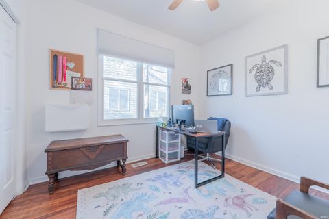 Tiny photo for 9417 S Harbour Pointe Drive, Bloomington, IN 47401 (MLS # 202624860)