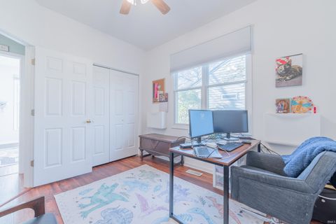 Tiny photo for 9417 S Harbour Pointe Drive, Bloomington, IN 47401 (MLS # 202624860)