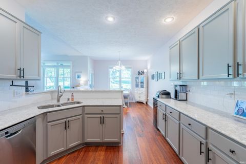 Tiny photo for 9417 S Harbour Pointe Drive, Bloomington, IN 47401 (MLS # 202624860)