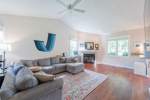 Tiny photo for 9417 S Harbour Pointe Drive, Bloomington, IN 47401 (MLS # 202624860)