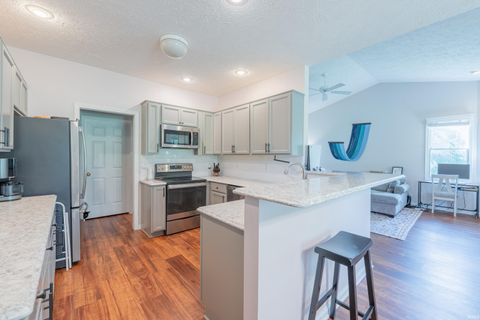 Tiny photo for 9417 S Harbour Pointe Drive, Bloomington, IN 47401 (MLS # 202624860)