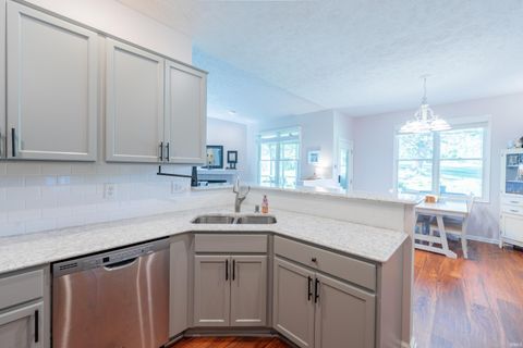 Tiny photo for 9417 S Harbour Pointe Drive, Bloomington, IN 47401 (MLS # 202624860)