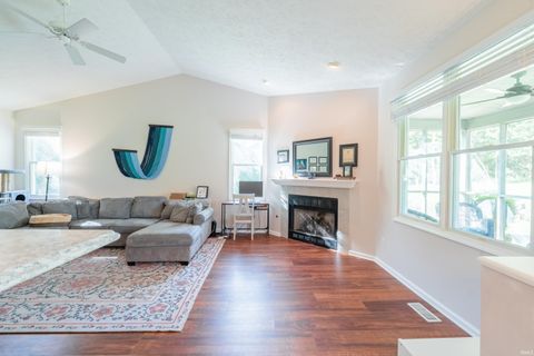 Tiny photo for 9417 S Harbour Pointe Drive, Bloomington, IN 47401 (MLS # 202624860)