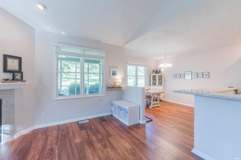 Tiny photo for 9417 S Harbour Pointe Drive, Bloomington, IN 47401 (MLS # 202624860)
