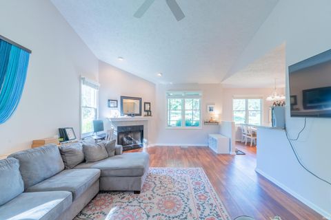 Tiny photo for 9417 S Harbour Pointe Drive, Bloomington, IN 47401 (MLS # 202624860)