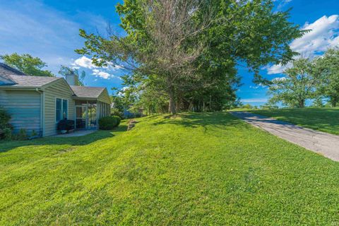 Tiny photo for 9417 S Harbour Pointe Drive, Bloomington, IN 47401 (MLS # 202624860)
