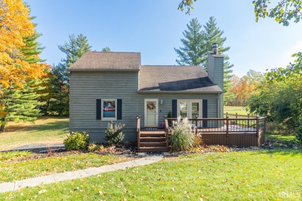 Photo of 198 Holly Lane, New Castle, IN 47362 (MLS # 202544634)