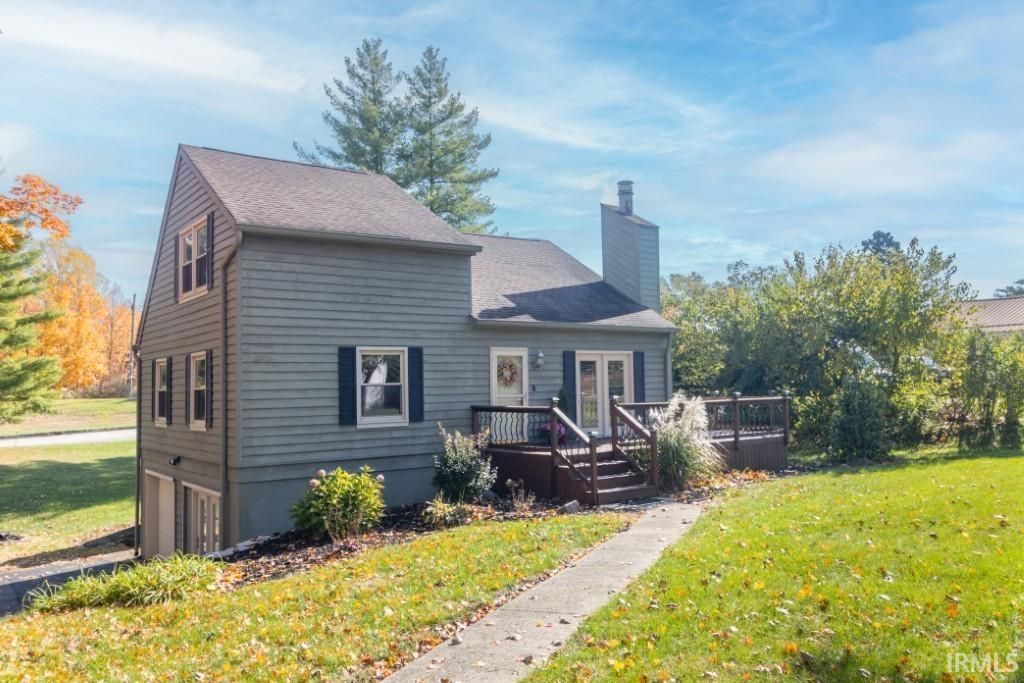 Photo of 198 Holly Lane, New Castle, IN 47362 (MLS # 202544634)