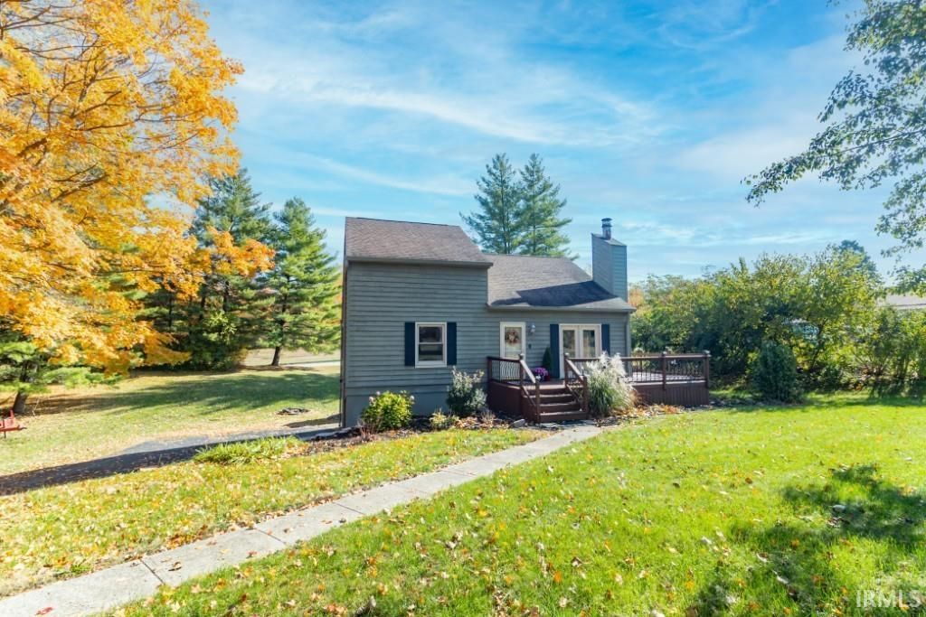 Photo of 198 Holly Lane, New Castle, IN 47362 (MLS # 202544634)