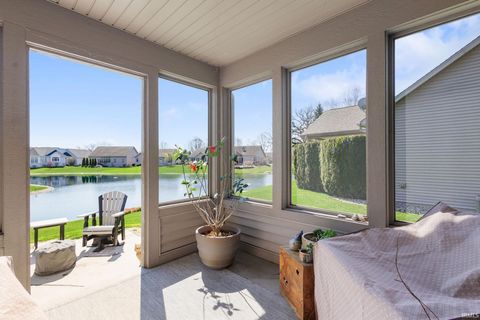 Tiny photo for 2210 Timberstone Drive, Elkhart, IN 46514 (MLS # 202611897)