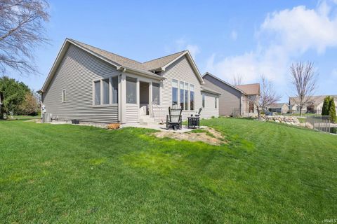 Tiny photo for 2210 Timberstone Drive, Elkhart, IN 46514 (MLS # 202611897)