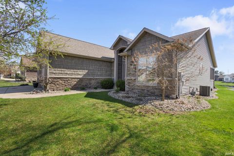 Tiny photo for 2210 Timberstone Drive, Elkhart, IN 46514 (MLS # 202611897)