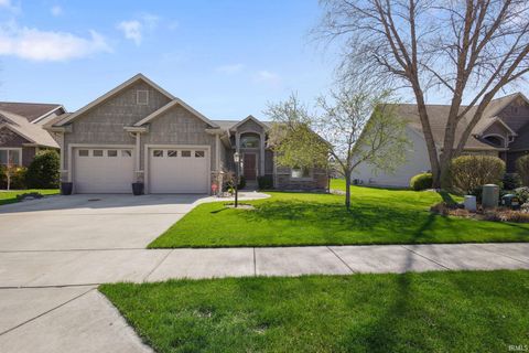 Photo of 2210 Timberstone Drive, Elkhart, IN 46514 (MLS # 202611897)