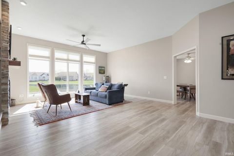 Tiny photo for 2210 Timberstone Drive, Elkhart, IN 46514 (MLS # 202611897)
