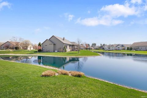 Tiny photo for 2210 Timberstone Drive, Elkhart, IN 46514 (MLS # 202611897)