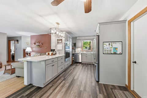 Tiny photo for 16 S Stickler Road, Columbia City, IN 46725 (MLS # 202640938)