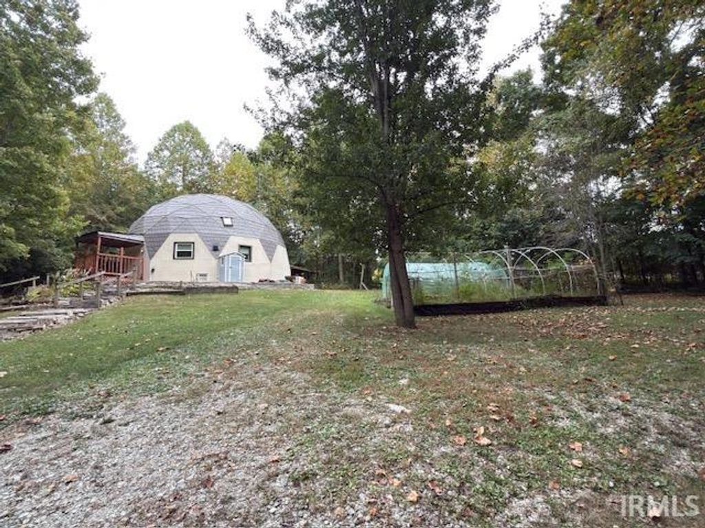 Photo of 6311 W Tarkington Lane, Bloomington, IN 47403 (MLS # 202538233)