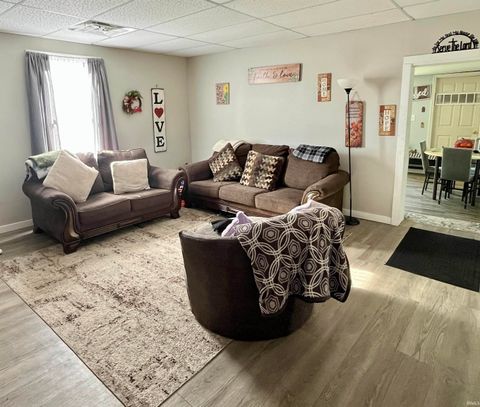 Tiny photo for 419 S Third Street, Boonville, IN 47610 (MLS # 202549877)