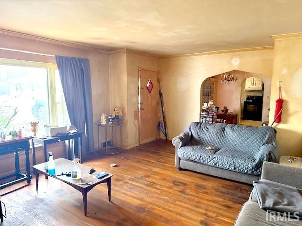 Photo of 2051 John Street, Evansville, IN 47714 (MLS # 202603458)