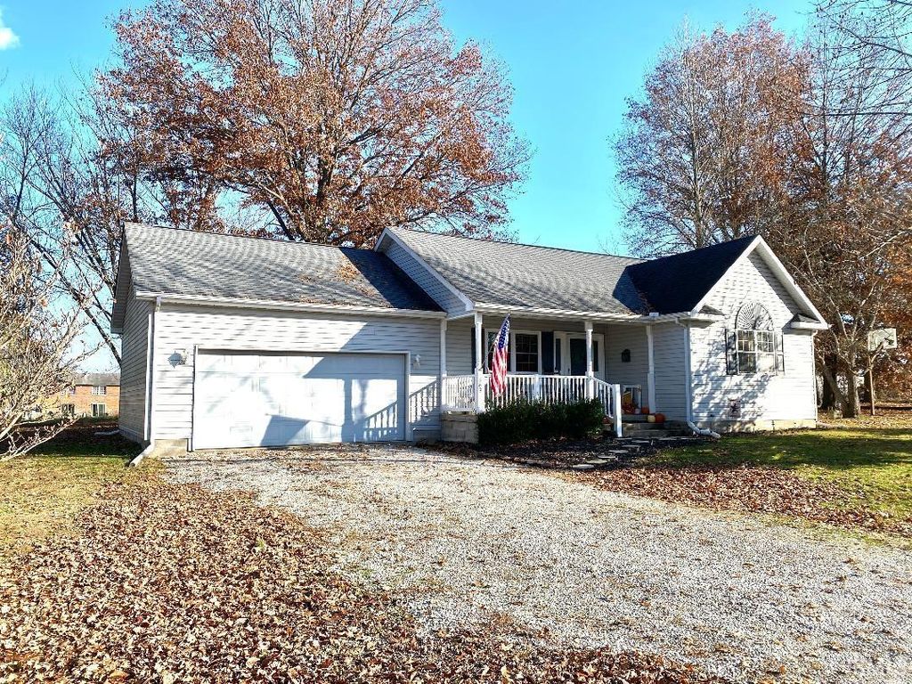 Photo of 889 7th St. NE Street, Linton, IN 47441 (MLS # 202547600)