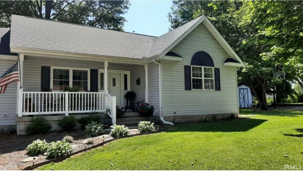 Photo of 889 7th St. NE Street, Linton, IN 47441 (MLS # 202547600)