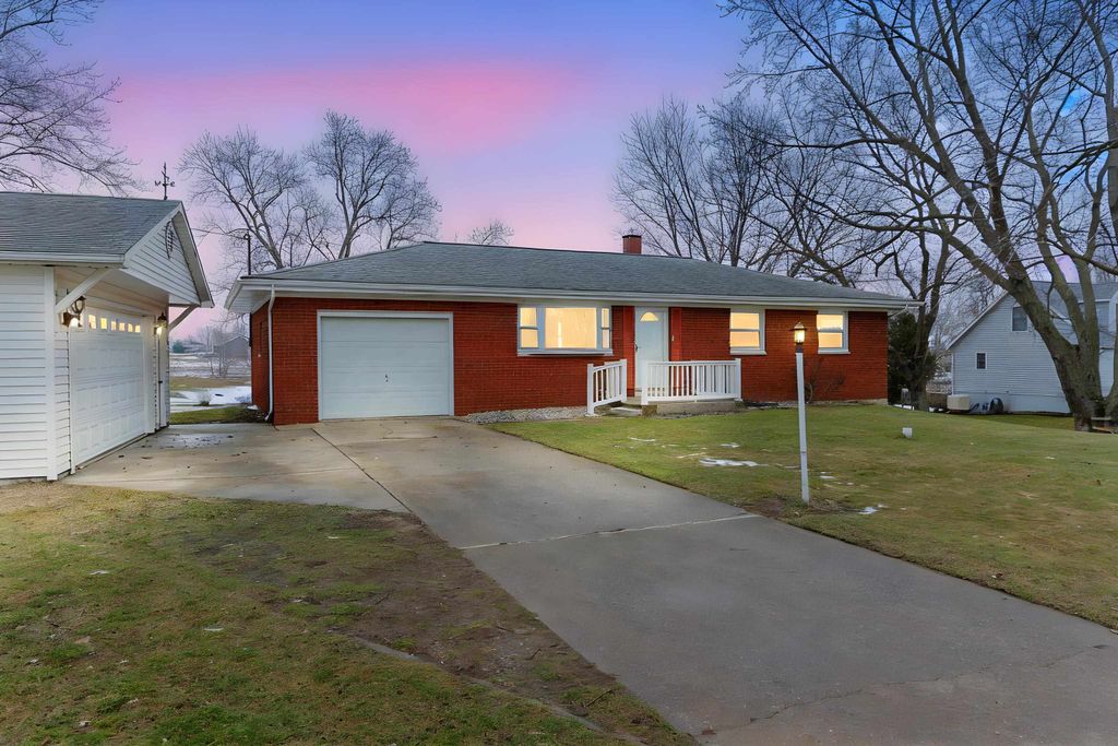 Photo of 23133 Brick Road, South Bend, IN 46628 (MLS # 202600560)
