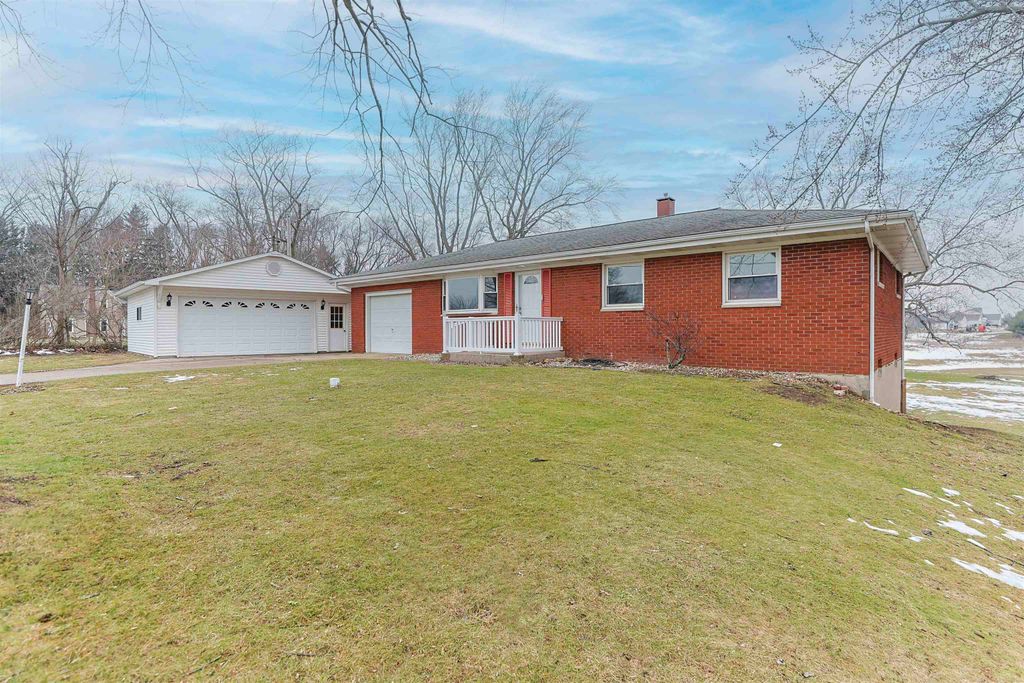 Photo of 23133 Brick Road, South Bend, IN 46628 (MLS # 202600560)