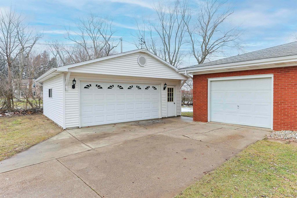 Photo of 23133 Brick Road, South Bend, IN 46628 (MLS # 202600560)