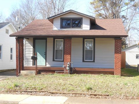 Photo of 1315 Marshall Avenue, Evansville, IN 47714 (MLS # 202608620)