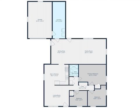 Tiny photo for 1301 Rochelle Drive, Lafayette, IN 47909 (MLS # 202618438)