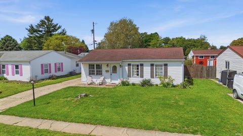 Tiny photo for 1301 Rochelle Drive, Lafayette, IN 47909 (MLS # 202618438)