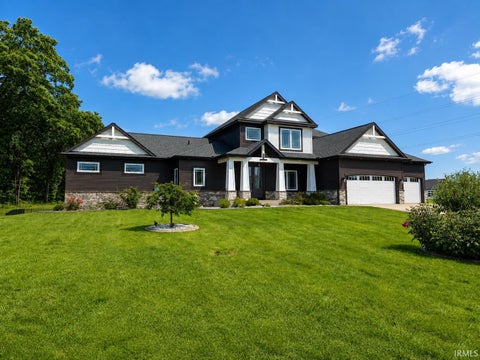 Photo of 11355 Denver Ridge Court, Osceola, IN 46561 (MLS # 202635668)
