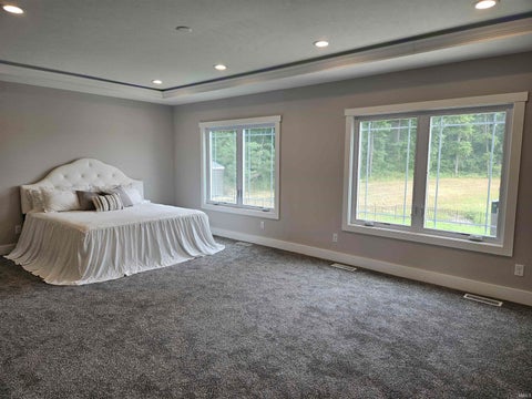 Tiny photo for 11355 Denver Ridge Court, Osceola, IN 46561 (MLS # 202635668)