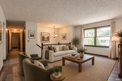 Tiny photo for 1207 Westwood Hills Drive, Evansville, IN 47720 (MLS # 202638689)