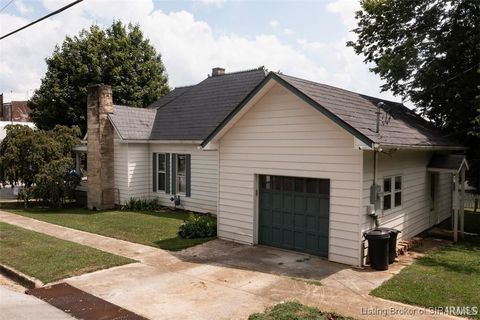 Tiny photo for 632 Sandy Hook Road, Paoli, IN 47454 (MLS # 202612675)