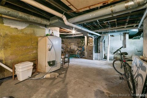 Tiny photo for 632 Sandy Hook Road, Paoli, IN 47454 (MLS # 202612675)