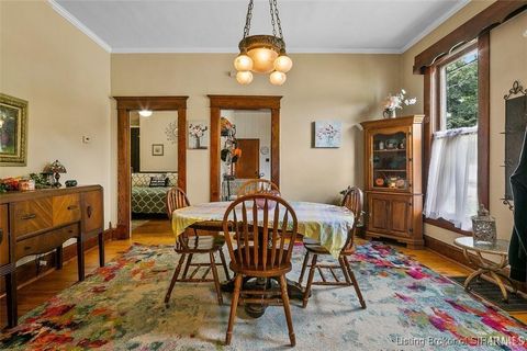 Tiny photo for 632 Sandy Hook Road, Paoli, IN 47454 (MLS # 202612675)