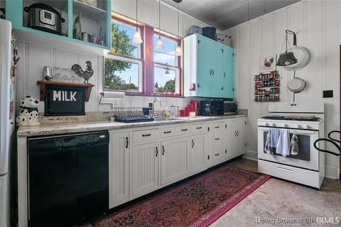 Tiny photo for 632 Sandy Hook Road, Paoli, IN 47454 (MLS # 202612675)