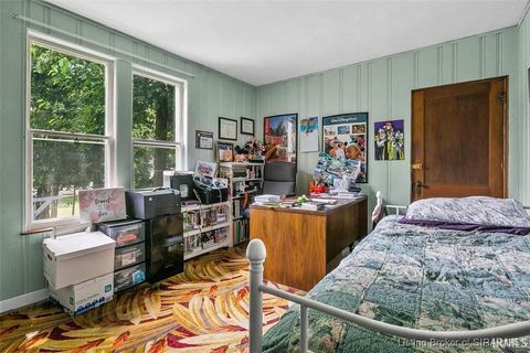 Tiny photo for 632 Sandy Hook Road, Paoli, IN 47454 (MLS # 202612675)