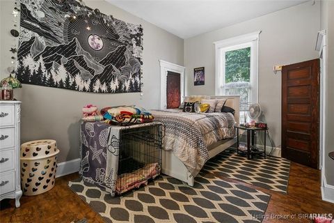 Tiny photo for 632 Sandy Hook Road, Paoli, IN 47454 (MLS # 202612675)