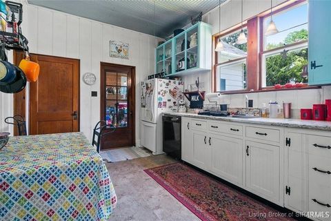 Tiny photo for 632 Sandy Hook Road, Paoli, IN 47454 (MLS # 202612675)