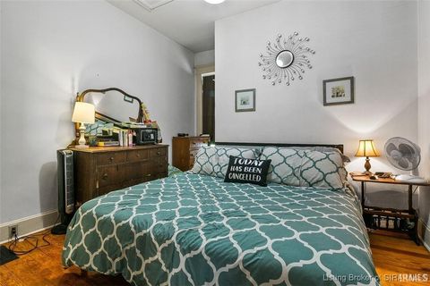 Tiny photo for 632 Sandy Hook Road, Paoli, IN 47454 (MLS # 202612675)